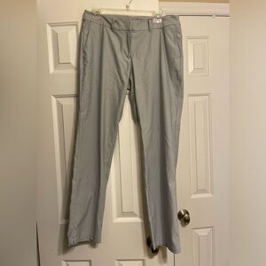 Nike Dri Fit Mens M Gray Baseball Pants